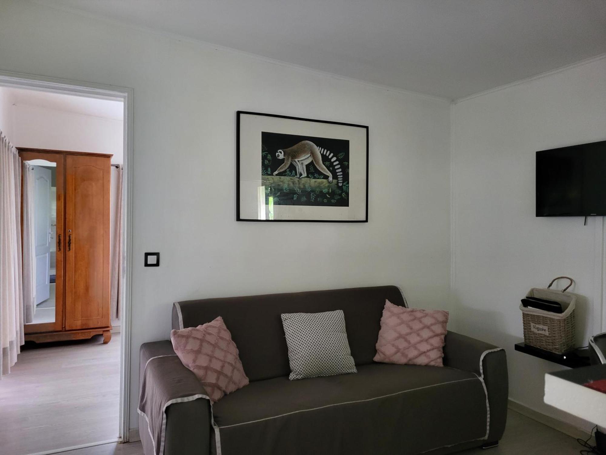 Case Creole Soalaze Salazie Luaran gambar